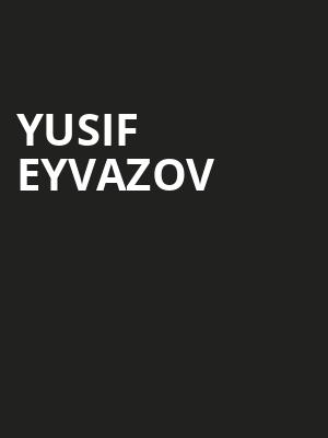 Yusif Eyvazov at Royal Albert Hall
